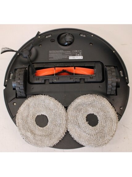 SALE OUT. Xiaomi Robot Vacuum | X20 Max EU | Wet&Dry | 5200 mAh | 8000 Pa | Black | REFURBISHED, USED, DIRTY, SCRATCHED 4 SALE OUT. Xiaomi Robot Vacuum | X20 Max EU | Wet&Dry | 5200 mAh | 8000 Pa | Black | REFURBISHED, USED, DIRTY, SCRATCHED 4