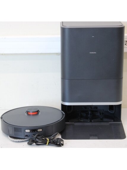 SALE OUT. Xiaomi Robot Vacuum | X20 Max EU | Wet&Dry | 5200 mAh | 8000 Pa | Black | REFURBISHED, USED, DIRTY, SCRATCHED SALE OUT. Xiaomi Robot Vacuum | X20 Max EU | Wet&Dry | 5200 mAh | 8000 Pa | Black | REFURBISHED, USED, DIRTY, SCRATCHED
