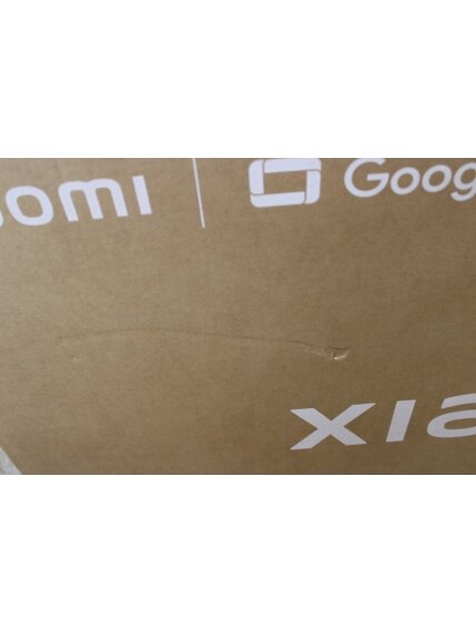 SALE OUT. Xiaomi TV S Mini LED 55 2026 | SALE OUT. Xiaomi S Mini LED 2026 | 55 | Smart TV | Google TV | 4K UHD | Dark Grey | DAMAGED PACKAGING, SCRATCHED BODY (BACK, LEFT SIDE) 3