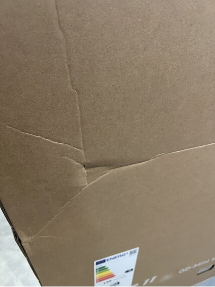 SALE OUT. Xiaomi TV S Mini LED 85 2026 | SALE OUT. | Xiaomi S Mini LED 2026 | 85 | Smart TV | Google TV | 4K UHD | Dark Grey | DAMAGED PACKAGING, DENTED FRAME 2 SALE OUT. Xiaomi TV S Mini LED 85 2026 | SALE OUT. | Xiaomi S Mini LED 2026 | 85 | Smart TV | Google TV | 4K UHD | Dark Grey | DAMAGED PACKAGING, DENTED FRAME 2