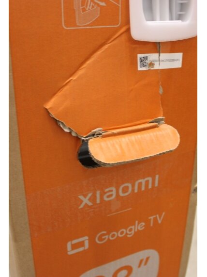 SALE OUT. Xiaomi TV S Mini LED 98 2026 | SALE OUT. | Xiaomi S Mini LED 2026 | 98 | Smart TV | Google TV | 4K UHD | Dark Grey | DAMAGED PACKAGING, MISSING SCREW (1 PC), DENTED BACKSIDE, DEMO 1 SALE OUT. Xiaomi TV S Mini LED 98 2026 | SALE OUT. | Xiaomi S Mini LED 2026 | 98 | Smart TV | Google TV | 4K UHD | Dark Grey | DAMAGED PACKAGING, MISSING SCREW (1 PC), DENTED BACKSIDE, DEMO 1
