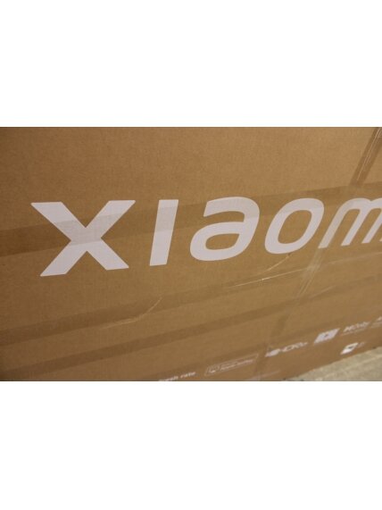 SALE OUT. Xiaomi TV S Mini LED 98 2026 | SALE OUT. | Xiaomi S Mini LED 2026 | 98 | Smart TV | Google TV | 4K UHD | Dark Grey | DAMAGED PACKAGING, MISSING SCREW (1 PC), DENTED BACKSIDE, DEMO 3 SALE OUT. Xiaomi TV S Mini LED 98 2026 | SALE OUT. | Xiaomi S Mini LED 2026 | 98 | Smart TV | Google TV | 4K UHD | Dark Grey | DAMAGED PACKAGING, MISSING SCREW (1 PC), DENTED BACKSIDE, DEMO 3
