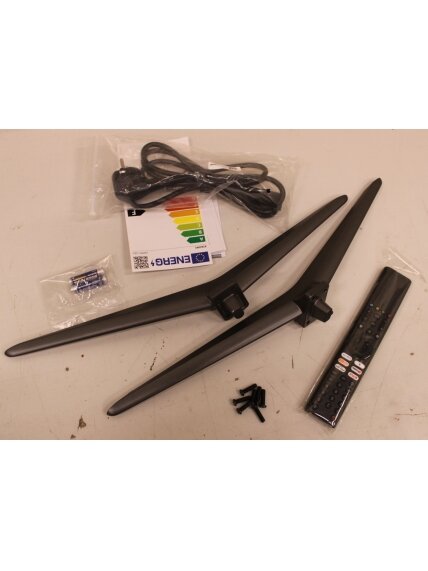 SALE OUT. Xiaomi TV S Mini LED 98 2026 | SALE OUT. | Xiaomi S Mini LED 2026 | 98 | Smart TV | Google TV | 4K UHD | Dark Grey | DAMAGED PACKAGING, MISSING SCREW (1 PC), DENTED BACKSIDE, DEMO 5