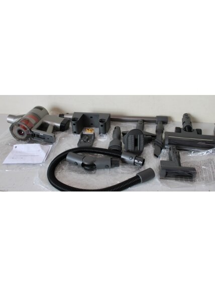 SALE OUT. Xiaomi Vacuum Cleaner | G30 Max EU | Cordless operating | 700 W | 28.8 V | Grey | Warranty 24 month(s) | USED, DIRTY, MISSING INNER PACKAGING, MISSING POWER CHARGER 1 SALE OUT. Xiaomi Vacuum Cleaner | G30 Max EU | Cordless operating | 700 W | 28.8 V | Grey | Warranty 24 month(s) | USED, DIRTY, MISSING INNER PACKAGING, MISSING POWER CHARGER 1