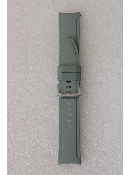 SALE OUT. Xiaomi Watch 2 Flora Green  Fluororubber Strap | SALE OUT. Xiaomi Watch 2 Flora Strap | Green | Fluororubber | DEMO 1