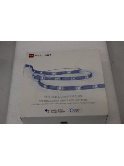 SALE OUT. Xiaomi Yeelight Lightstrip Plus | GPX4016RT | 7.5 W | USED