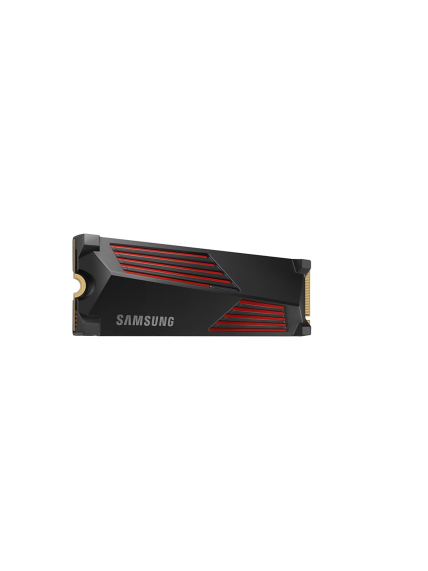 Samsung | 990 PRO with Heatsink | 4000 GB | SSD form factor M.2 2280 | Solid-state drive interface M.2 NVME | Read speed 7450 MB/s | Write speed 6900 MB/s 2