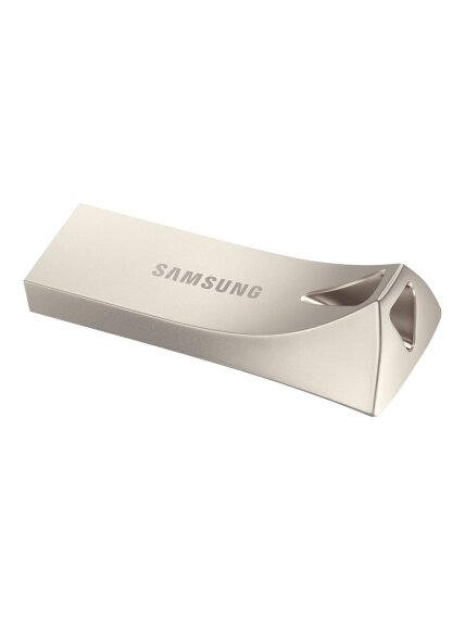 Samsung | BAR Plus | MUF-128BE3/APC | 128 GB | USB 3.1 | Silver 1