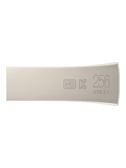 Samsung | BAR Plus | MUF-256BE3/APC | 256 GB | USB 3.1 | Silver 4 Samsung | BAR Plus | MUF-256BE3/APC | 256 GB | USB 3.1 | Silver 4