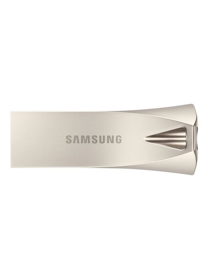 Samsung | BAR Plus | MUF-256BE3/APC | 256 GB | USB 3.1 | Silver Samsung | BAR Plus | MUF-256BE3/APC | 256 GB | USB 3.1 | Silver