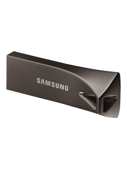Samsung | BAR Plus | MUF-256BE4/APC | 256 GB | USB 3.1 | Grey 2 Samsung | BAR Plus | MUF-256BE4/APC | 256 GB | USB 3.1 | Grey 2