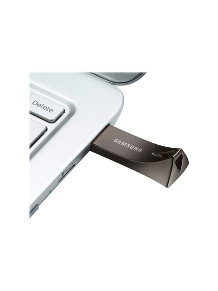 Samsung | BAR Plus | MUF-256BE4/APC | 256 GB | USB 3.1 | Grey 9 Samsung | BAR Plus | MUF-256BE4/APC | 256 GB | USB 3.1 | Grey 9