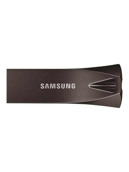 Samsung | BAR Plus | MUF-256BE4/APC | 256 GB | USB 3.1 | Grey 1 Samsung | BAR Plus | MUF-256BE4/APC | 256 GB | USB 3.1 | Grey 1