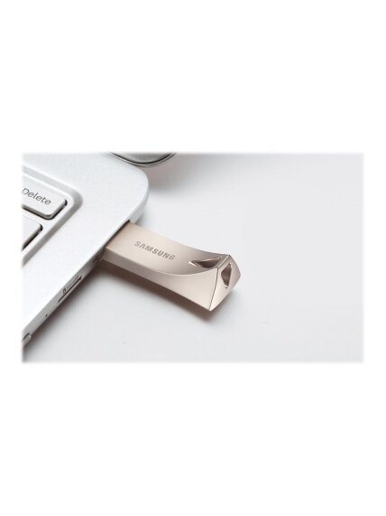 Samsung | BAR Plus | MUF-64BE3/APC | 64 GB | USB 3.1 | Silver 7 Samsung | BAR Plus | MUF-64BE3/APC | 64 GB | USB 3.1 | Silver 7