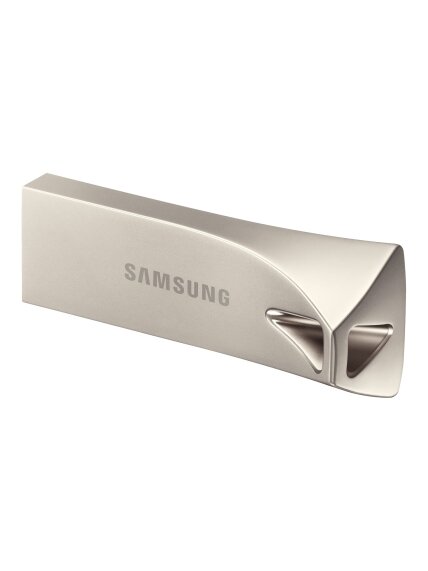 Samsung | BAR Plus | MUF-64BE3/APC | 64 GB | USB 3.1 | Silver Samsung | BAR Plus | MUF-64BE3/APC | 64 GB | USB 3.1 | Silver