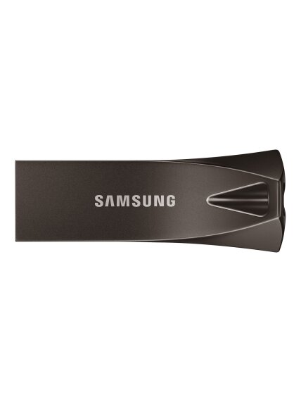 Samsung | BAR Plus | MUF-64BE4/APC | 64 GB | USB 3.1 | Grey Samsung | BAR Plus | MUF-64BE4/APC | 64 GB | USB 3.1 | Grey