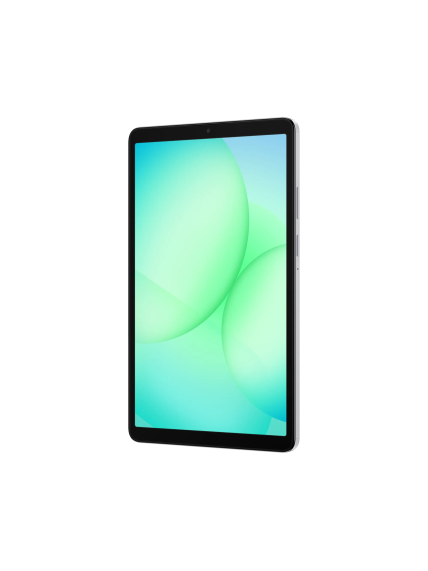 Samsung Galaxy | Tab A11 (X130) | 8.7 " | Silver | TFT LCD | 800 x 1340 pixels | Mediatek | Helio G99 (6 nm) | 4 GB | 64 GB | Wi-Fi | Front camera | 5 MP | Rear camera | 8 MP | Bluetooth | 5.3 | Android | 15 3