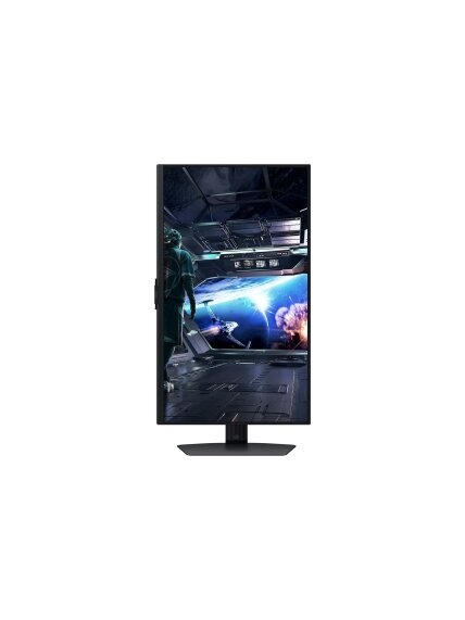 Samsung | LS27DG702EUXDU | 27 " | IPS | 16:9 | 144 Hz | 1 ms | 3840 x 2160 pixels | 350 cd/m² | HDMI ports quantity 2 | Black 1