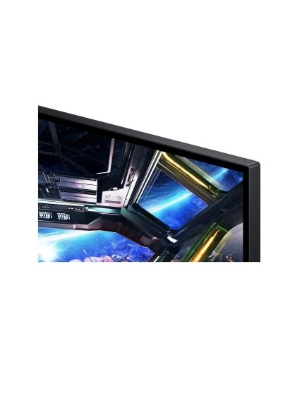 Samsung | LS27DG702EUXDU | 27 " | IPS | 16:9 | 144 Hz | 1 ms | 3840 x 2160 pixels | 350 cd/m² | HDMI ports quantity 2 | Black 13