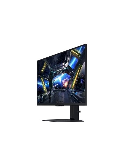Samsung | LS27DG702EUXDU | 27 " | IPS | 16:9 | 144 Hz | 1 ms | 3840 x 2160 pixels | 350 cd/m² | HDMI ports quantity 2 | Black 2