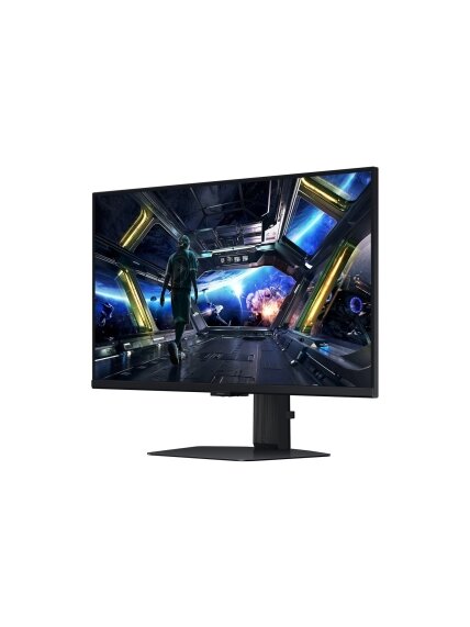 Samsung | LS27DG702EUXDU | 27 " | IPS | 16:9 | 144 Hz | 1 ms | 3840 x 2160 pixels | 350 cd/m² | HDMI ports quantity 2 | Black 3