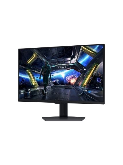 Samsung | LS27DG702EUXDU | 27 " | IPS | 16:9 | 144 Hz | 1 ms | 3840 x 2160 pixels | 350 cd/m² | HDMI ports quantity 2 | Black 4