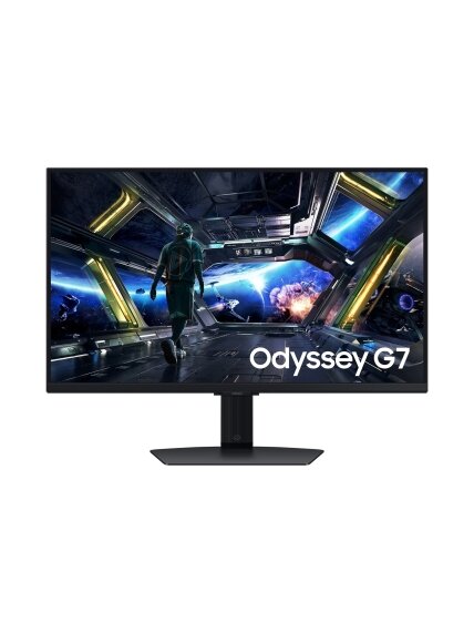 Samsung | LS27DG702EUXDU | 27 " | IPS | 16:9 | 144 Hz | 1 ms | 3840 x 2160 pixels | 350 cd/m² | HDMI ports quantity 2 | Black Samsung | LS27DG702EUXDU | 27 " | IPS | 16:9 | 144 Hz | 1 ms | 3840 x 2160 pixels | 350 cd/m² | HDMI ports quantity 2 | Black