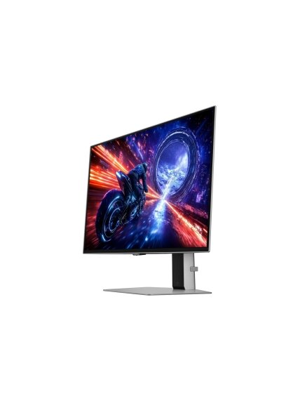 Samsung | LS27FG602SUXEN | 27 " | OLED | QHD | 16:9 | 500 Hz | 0.03 ms | 2560 x 1440 pixels | 300 cd/m² | HDMI ports quantity 2 | Silver 3