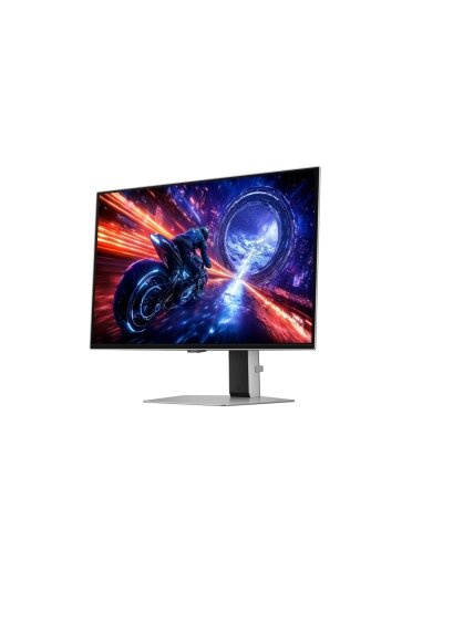 Samsung | LS27FG602SUXEN | 27 " | OLED | QHD | 16:9 | 500 Hz | 0.03 ms | 2560 x 1440 pixels | 300 cd/m² | HDMI ports quantity 2 | Silver 4