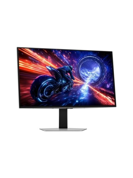 Samsung | LS27FG602SUXEN | 27 " | OLED | QHD | 16:9 | 500 Hz | 0.03 ms | 2560 x 1440 pixels | 300 cd/m² | HDMI ports quantity 2 | Silver 5