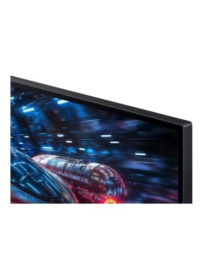 Samsung | LS27FG702EUXEN | 27 " | IPS | 4K | 16:9 | 180 Hz | 1 ms | 3840 x 2160 pixels | 350 cd/m² | Black 14 Samsung | LS27FG702EUXEN | 27 " | IPS | 4K | 16:9 | 180 Hz | 1 ms | 3840 x 2160 pixels | 350 cd/m² | Black 14