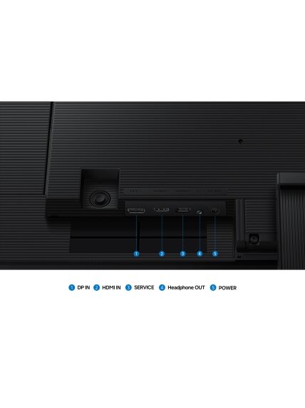 Samsung LS27H700EAUXEN | 27 " | IPS | 4K | 16:9 | 60 Hz | 5 ms | 3840 x 2160 pixels | 300 cd/m² | HDMI ports quantity 1 3 Samsung LS27H700EAUXEN | 27 " | IPS | 4K | 16:9 | 60 Hz | 5 ms | 3840 x 2160 pixels | 300 cd/m² | HDMI ports quantity 1 3