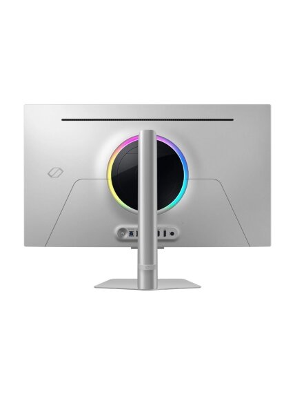 Samsung | LS32DG802SUXDU | 32 " | OLED | 4K | 16:9 | 240 Hz | 0.03 ms | 3840 x 2160 pixels | 200 cd/m² | HDMI ports quantity 2 | Silver 2