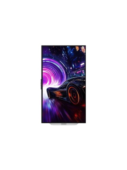 Samsung | LS32FG810SUXEN | 32 " | OLED | 4K | 16:9 | 240 Hz | 0.03 ms | 3840 x 2160 pixels | 260 cd/m² | HDMI ports quantity 2 | Silver 1 Samsung | LS32FG810SUXEN | 32 " | OLED | 4K | 16:9 | 240 Hz | 0.03 ms | 3840 x 2160 pixels | 260 cd/m² | HDMI ports quantity 2 | Silver 1