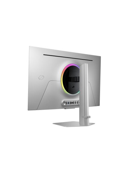 Samsung | LS32FG810SUXEN | 32 " | OLED | 4K | 16:9 | 240 Hz | 0.03 ms | 3840 x 2160 pixels | 260 cd/m² | HDMI ports quantity 2 | Silver 7 Samsung | LS32FG810SUXEN | 32 " | OLED | 4K | 16:9 | 240 Hz | 0.03 ms | 3840 x 2160 pixels | 260 cd/m² | HDMI ports quantity 2 | Silver 7