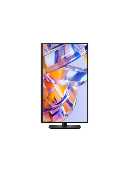 Samsung LS32H800UAUXEN 32" ViewFinity UHD S8 S80UH 4K Monitor, 3840x2160/16:9/350cd/m2/5ms/HDMI,DP,USB | Samsung 2