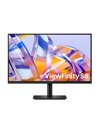 Samsung LS32H800UAUXEN 32" ViewFinity UHD S8 S80UH 4K Monitor, 3840x2160/16:9/350cd/m2/5ms/HDMI,DP,USB | Samsung Samsung LS32H800UAUXEN 32" ViewFinity UHD S8 S80UH 4K Monitor, 3840x2160/16:9/350cd/m2/5ms/HDMI,DP,USB | Samsung