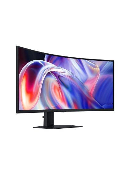 Samsung LS40H850TAUXEN | 40 " | VA | WUHD | 21:9 | 144 Hz | 4 ms | 5120 x 2160 pixels | 350 cd/m² | HDMI ports quantity 1 | Black 5
