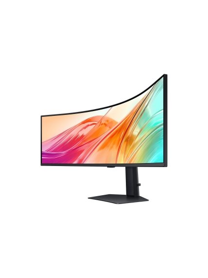 Samsung | LS49F950UAUXEN ViewFinity S9 S95UF | 49 " | VA | DQHD | 32:9 | 120 Hz | 5 ms | 5120 x 1440 pixels | 350 cd/m² | HDMI ports quantity 2 | Black 1 Samsung | LS49F950UAUXEN ViewFinity S9 S95UF | 49 " | VA | DQHD | 32:9 | 120 Hz | 5 ms | 5120 x 1440 pixels | 350 cd/m² | HDMI ports quantity 2 | Black 1
