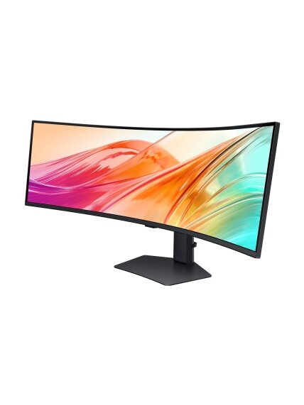 Samsung | LS49F950UAUXEN ViewFinity S9 S95UF | 49 " | VA | DQHD | 32:9 | 120 Hz | 5 ms | 5120 x 1440 pixels | 350 cd/m² | HDMI ports quantity 2 | Black 2 Samsung | LS49F950UAUXEN ViewFinity S9 S95UF | 49 " | VA | DQHD | 32:9 | 120 Hz | 5 ms | 5120 x 1440 pixels | 350 cd/m² | HDMI ports quantity 2 | Black 2