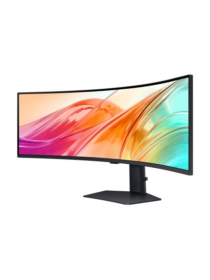 Samsung | LS49F950UAUXEN ViewFinity S9 S95UF | 49 " | VA | DQHD | 32:9 | 120 Hz | 5 ms | 5120 x 1440 pixels | 350 cd/m² | HDMI ports quantity 2 | Black 3 Samsung | LS49F950UAUXEN ViewFinity S9 S95UF | 49 " | VA | DQHD | 32:9 | 120 Hz | 5 ms | 5120 x 1440 pixels | 350 cd/m² | HDMI ports quantity 2 | Black 3