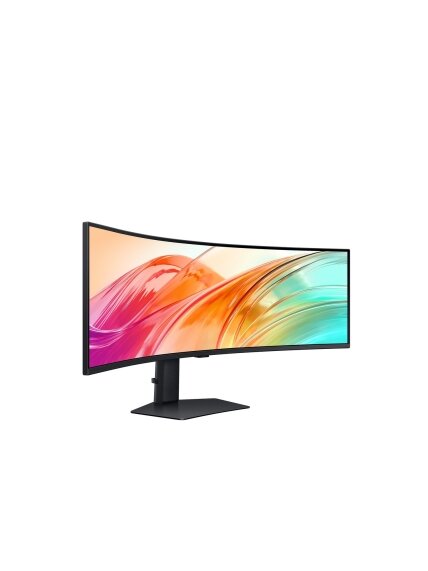 Samsung | LS49F950UAUXEN ViewFinity S9 S95UF | 49 " | VA | DQHD | 32:9 | 120 Hz | 5 ms | 5120 x 1440 pixels | 350 cd/m² | HDMI ports quantity 2 | Black 5 Samsung | LS49F950UAUXEN ViewFinity S9 S95UF | 49 " | VA | DQHD | 32:9 | 120 Hz | 5 ms | 5120 x 1440 pixels | 350 cd/m² | HDMI ports quantity 2 | Black 5