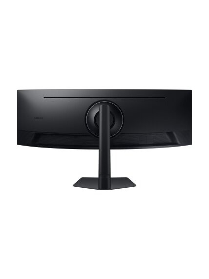 Samsung | LS49F950UAUXEN ViewFinity S9 S95UF | 49 " | VA | DQHD | 32:9 | 120 Hz | 5 ms | 5120 x 1440 pixels | 350 cd/m² | HDMI ports quantity 2 | Black 7 Samsung | LS49F950UAUXEN ViewFinity S9 S95UF | 49 " | VA | DQHD | 32:9 | 120 Hz | 5 ms | 5120 x 1440 pixels | 350 cd/m² | HDMI ports quantity 2 | Black 7