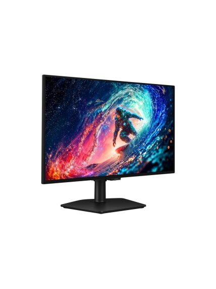 Samsung Odyssey OLED G6 G61SH | 27 " | OLED | QHD | 16:9 | 240 Hz | 0.03 ms | 2560 x 1440 pixels | 200 cd/m² | HDMI ports quantity 1 | Black 3 Samsung Odyssey OLED G6 G61SH | 27 " | OLED | QHD | 16:9 | 240 Hz | 0.03 ms | 2560 x 1440 pixels | 200 cd/m² | HDMI ports quantity 1 | Black 3