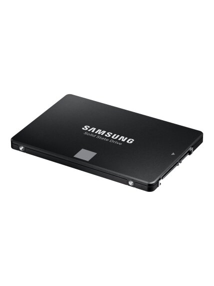 Samsung | SSD | 870 EVO | 1000 GB | SSD form factor 2.5" | Solid-state drive interface SATA III | Read speed 560 MB/s | Write speed 530 MB/s 1 Samsung | SSD | 870 EVO | 1000 GB | SSD form factor 2.5" | Solid-state drive interface SATA III | Read speed 560 MB/s | Write speed 530 MB/s 1