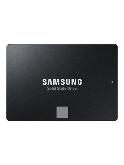 Samsung | SSD | 870 EVO | 1000 GB | SSD form factor 2.5" | Solid-state drive interface SATA III | Read speed 560 MB/s | Write speed 530 MB/s 2