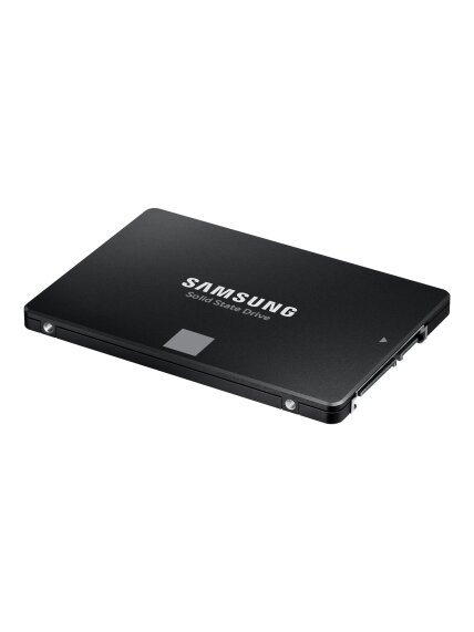 Samsung | SSD | 870 EVO | 500 GB | SSD form factor 2.5" | Solid-state drive interface SATA III | Read speed 560 MB/s | Write speed 530 MB/s 1