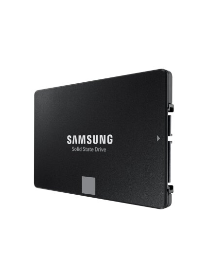 Samsung | SSD | 870 EVO | 500 GB | SSD form factor 2.5" | Solid-state drive interface SATA III | Read speed 560 MB/s | Write speed 530 MB/s