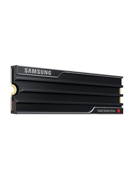 Samsung SSD | 9100 PRO With Heatsink | 8000 GB | SSD form factor M.2 2280 | Solid-state drive interface PCIe 5.0 x4, NVMe 2.0 | Read speed 14800 MB/s | Write speed 13400 MB/s 1