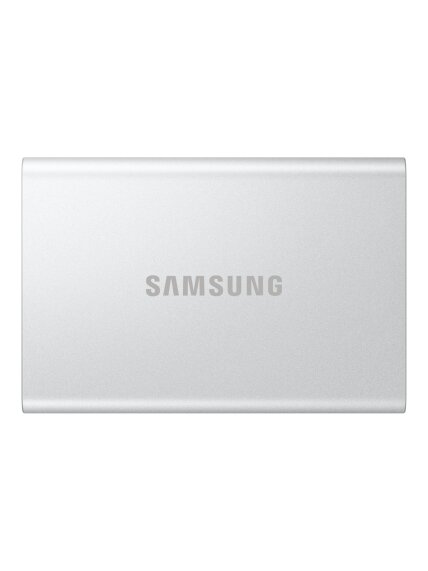 Samsung SSD | T7 Resurrected | 1000 GB | USB 3.2 Gen 2 (10 Gbps) | Silver Samsung SSD | T7 Resurrected | 1000 GB | USB 3.2 Gen 2 (10 Gbps) | Silver